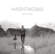 Book cover of: Hashtag 365. By: Sjoerd Spendel