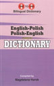 Book cover of: English-Polish & Polish-English One-to-One Dictionary (Exam-Suitable)