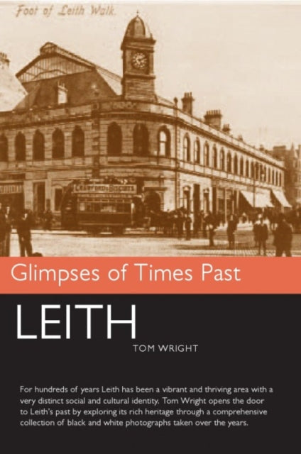 Book cover of: Leith. By: Tom Wright