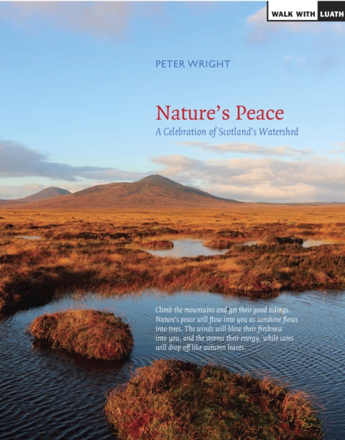 Book cover of: Nature's Peace. By: Peter Wright