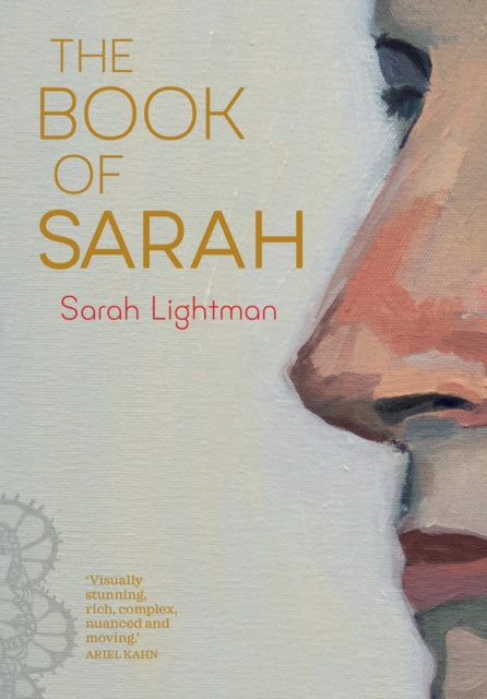Book cover of: Book of Sarah. By: Sarah Lightman