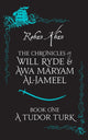 Book cover of: Tudor Turk. By: Rehan Khan