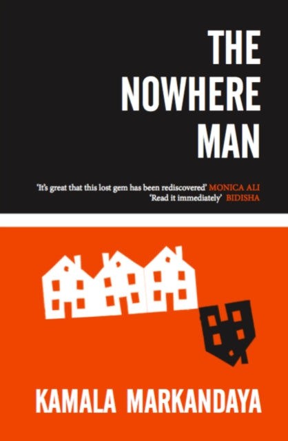 Book cover of: Nowhere Man. By: MARKANDAYA