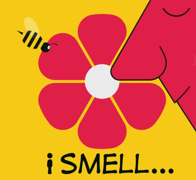 Book cover of: I Smell.... By: PatrickGeorge (Firm)