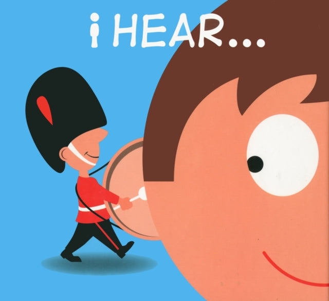 Book cover of: I Hear.... By: PatrickGeorge (Firm)