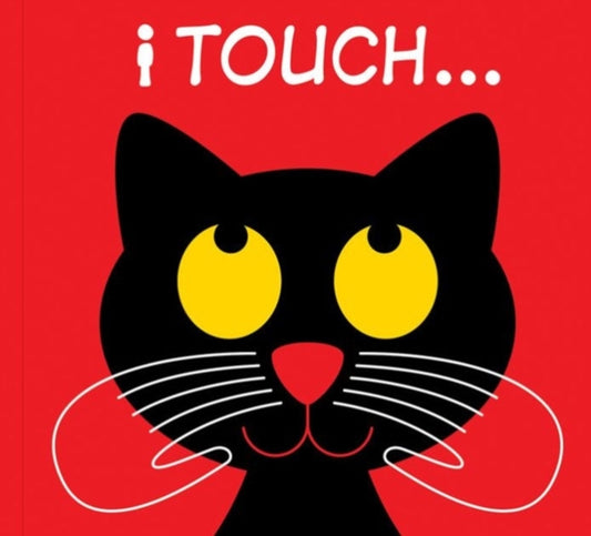 Book cover of: I Touch.... By: PatrickGeorge (Firm)