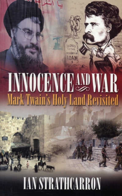Book cover of: Innocence and War. By: Ian Strathcarron