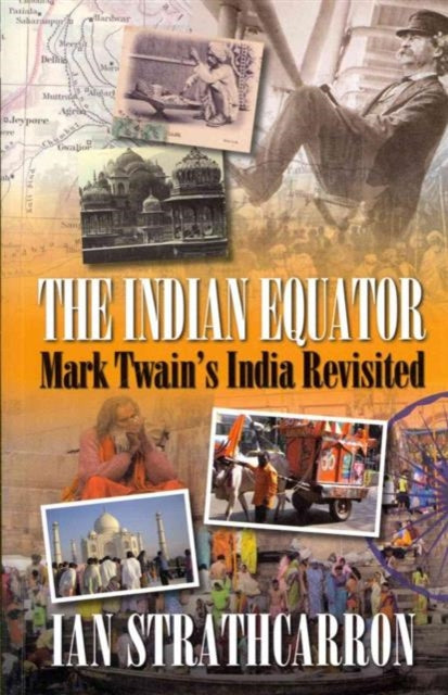 Book cover of: Indian Equator