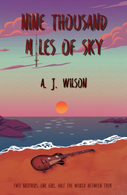 Nine Thousand Miles of Sky