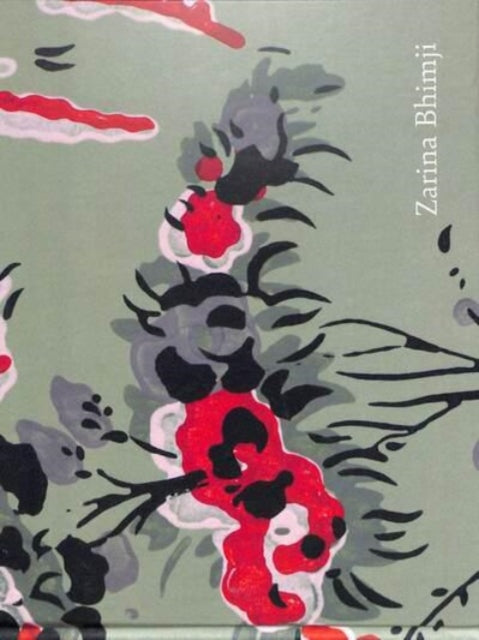 Book cover of: Zarina Bhimji. By: Zarina Bhimji