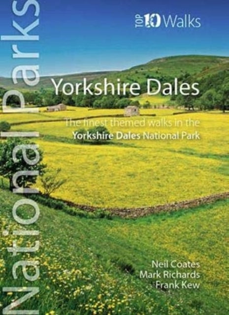 Book cover of: Yorkshire Dales