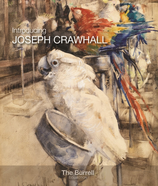Book cover of: Introducing Joseph Crawhall. By: Joanna Meacock