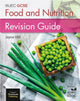 Book cover of: WJEC GCSE Food and Nutrition: Revision Guide. By: Jayne Hill