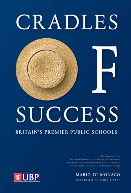 Book cover of: Cradles of Success