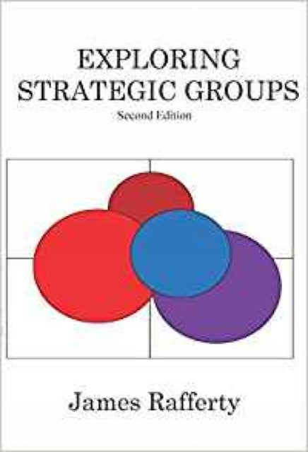 Book cover of: Exploring Strategic Groups. By: James Rafferty