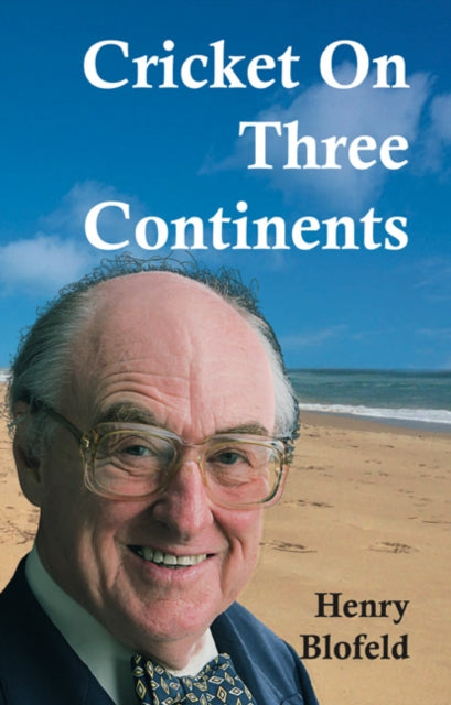Book cover of: Cricket on Three Continents
