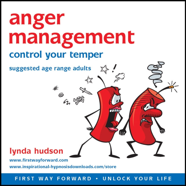 Book cover of: Anger Management