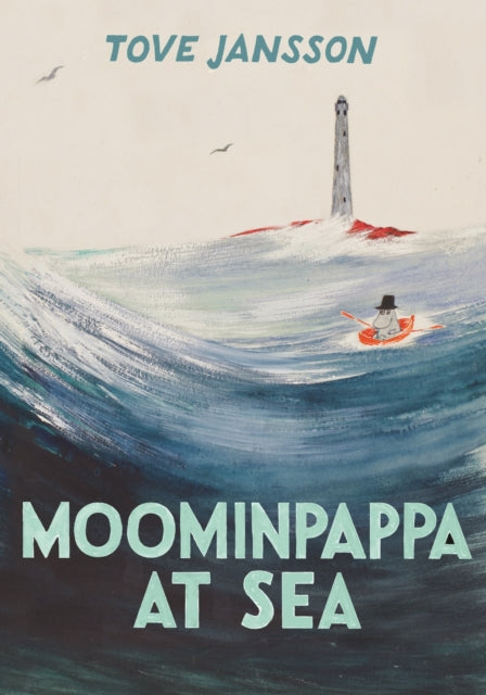 Moominpappa at Sea 9781908745705 Tove Jansson