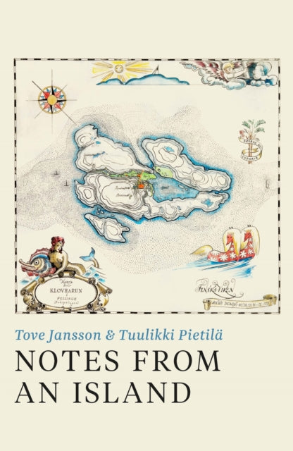 Notes from an Island 9781908745941 Tove Jansson
