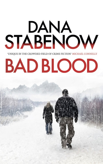 Book cover of: Bad Blood. By: Dana Stabenow