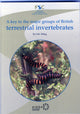 Book cover of: Key to the Major Groups of Terrestrial Invertebrates. By: Stephen Tilling