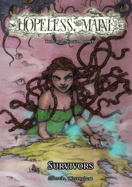 Book cover of: Hopeless, Maine 5. By: Tom Brown