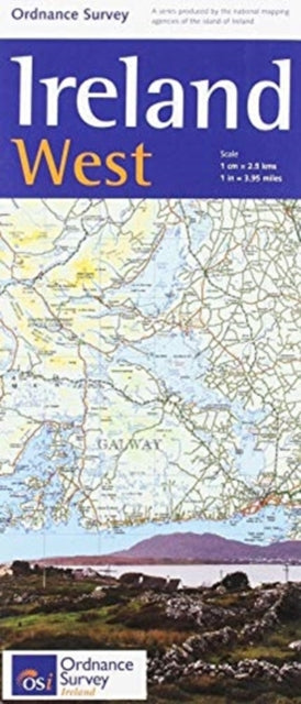 Book cover of: Ireland Holiday West