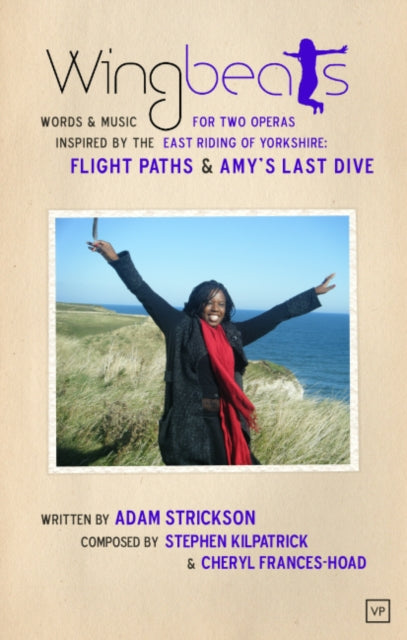 Book cover of: Wingbeats. By: Adam Strickson