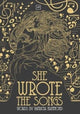 Book cover of: She Wrote the Songs. By: Patricia Hammond