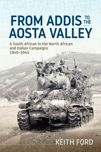 Book cover of: From Addis to the Aosta Valley