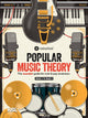 Book cover of: Popular Music Theory Guidebook Grades 6-8