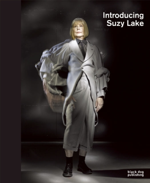 Book cover of: Introducing Suzy Lake. By: Sophie Hackett