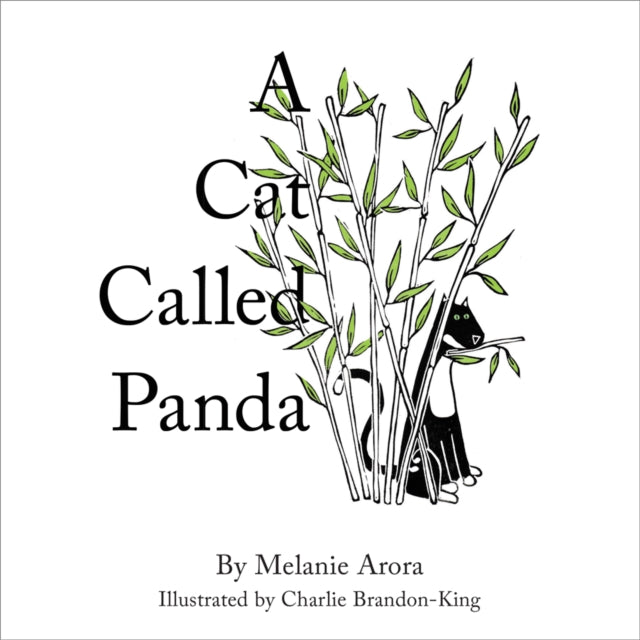 Book cover of: Cat Called Panda, A