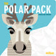Book cover of: Polar Pack, The. By: Madeleine Rogers