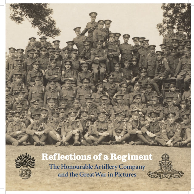 Book cover of: Reflections of a Regiment. By: Justine Taylor