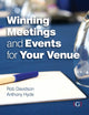 Book cover of: Winning Meetings and Events for your Venue. By: Rob Davidson