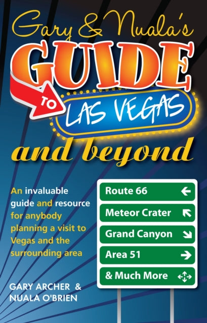 Book cover of: Gary's & Nuala's Guide to Las Vegas
