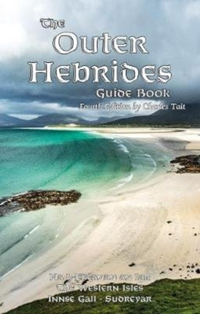 Book cover of: Outer Hebrides Guide Book