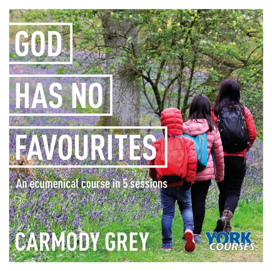 Book cover of: God Has No Favourites