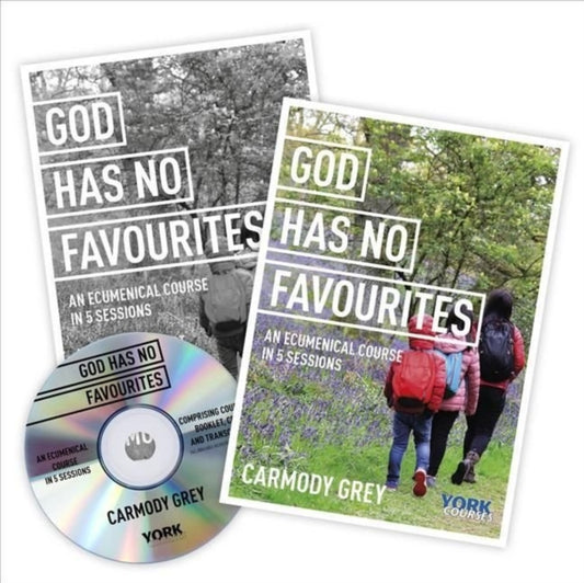 Book cover of: God Has No Favourites