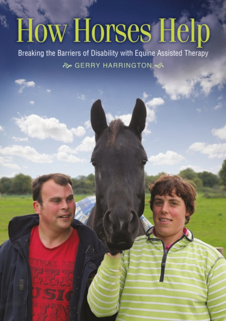 Book cover of: How Horses Help. By: Gerry Harrington