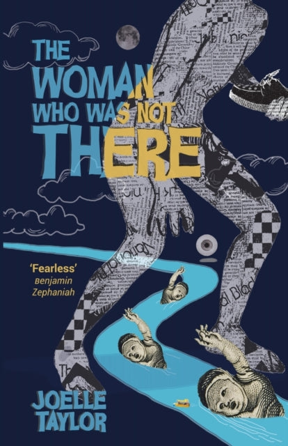 Book cover of: Woman Who Was Not There. By: Joelle Taylor