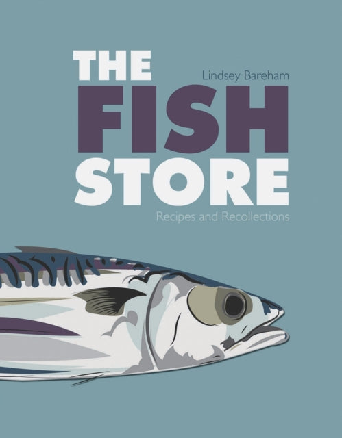 Book cover of: Fish Store. By: Lindsey Bareham