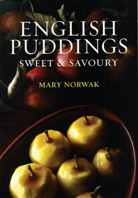 Book cover of: English Puddings. By: Mary Norwak