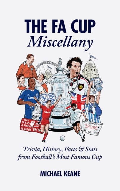 Book cover of: FA Cup Miscellany