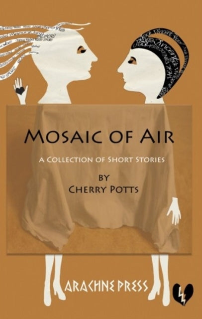 Book cover of: Mosaic of Air. By: Cherry Potts