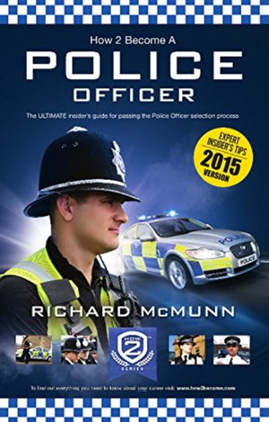 How to Become a Police Officer