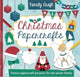 Book cover of: Christmas Papercraft. By: Claire Munday; Lyn Coutts; Katie Wallis