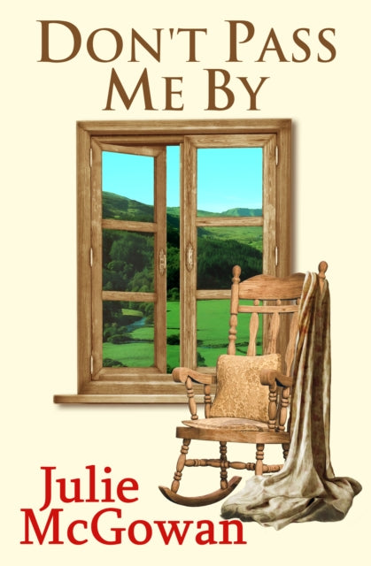 Book cover of: Don't Pass Me By. By: Julie McGowan
