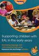 Book cover of: Supporting Children with EAL in the Early Years